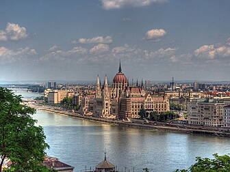 Budapest cheapest EU destinati...
